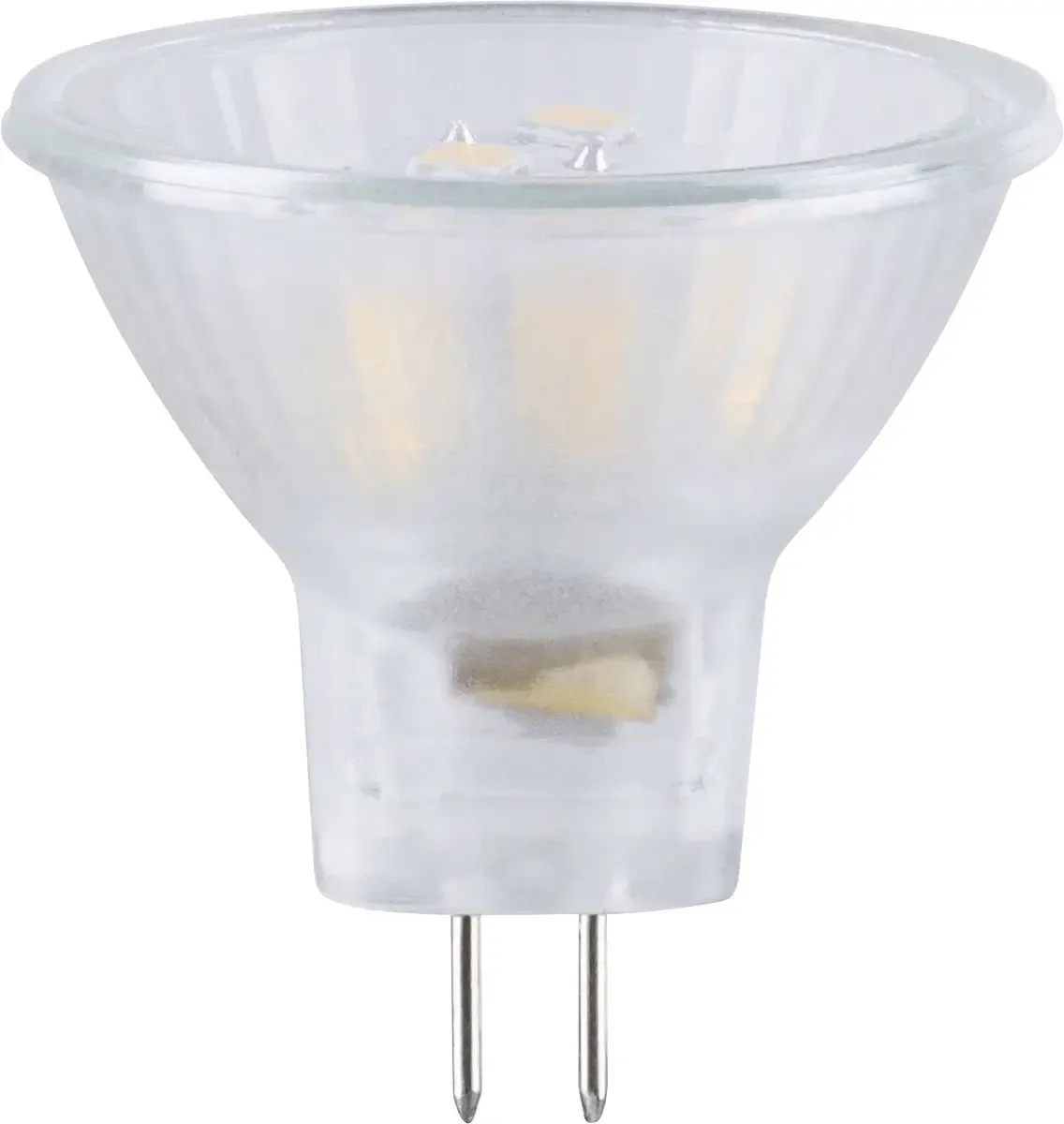 Paulmann 29233 Lampe à réflecteur LED CEE F (A - G) GU4 1.5 W blanc chaud (Ø x H) 35 mm x 33 mm 1 pc(s) de Paulmann – photo produit