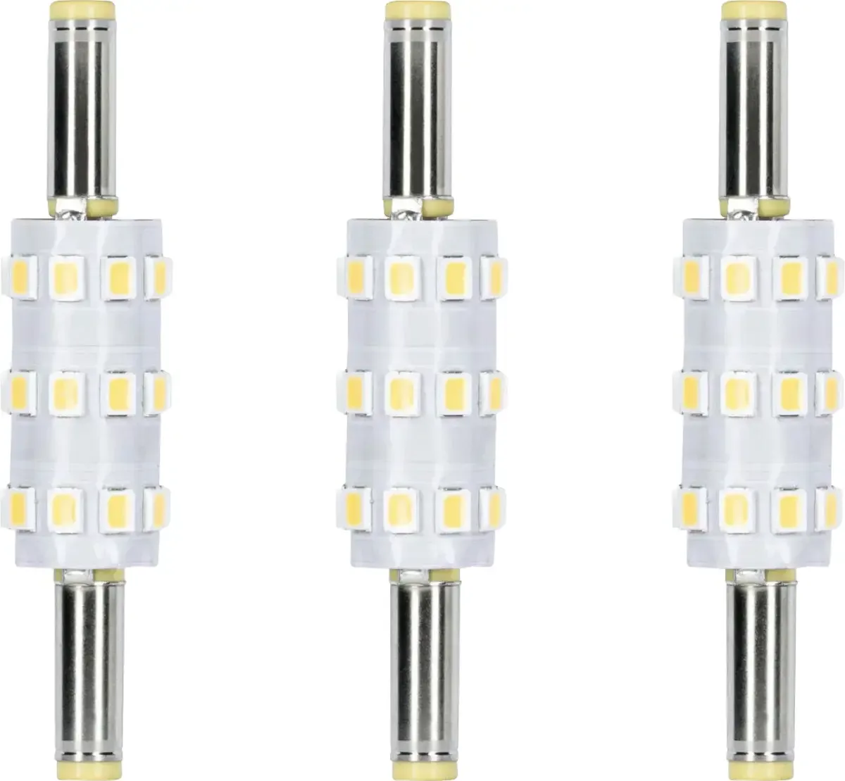 Paulmann 29275 Ampoule de rechange CEE: F (A - G) 3 pc(s) blanc neutre de Paulmann en Argent – photo produit