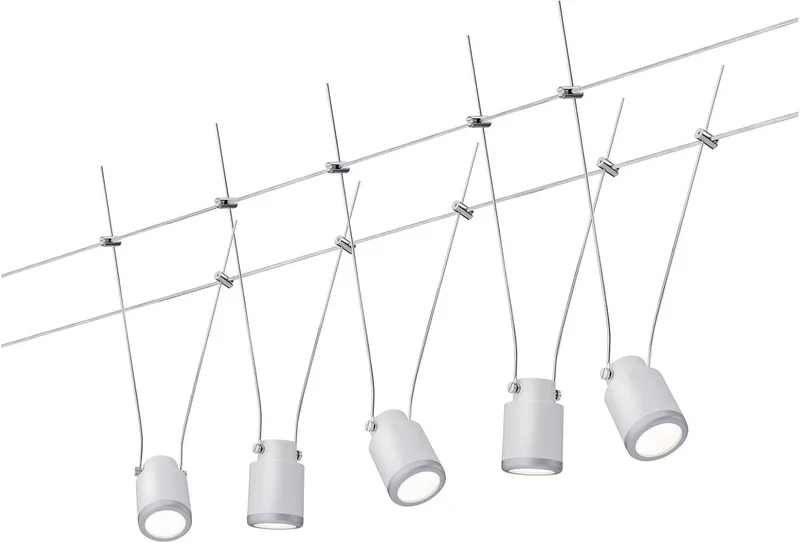 Paulmann 3980 spotje Railspot LED van Paulmann in Chroom – productfoto