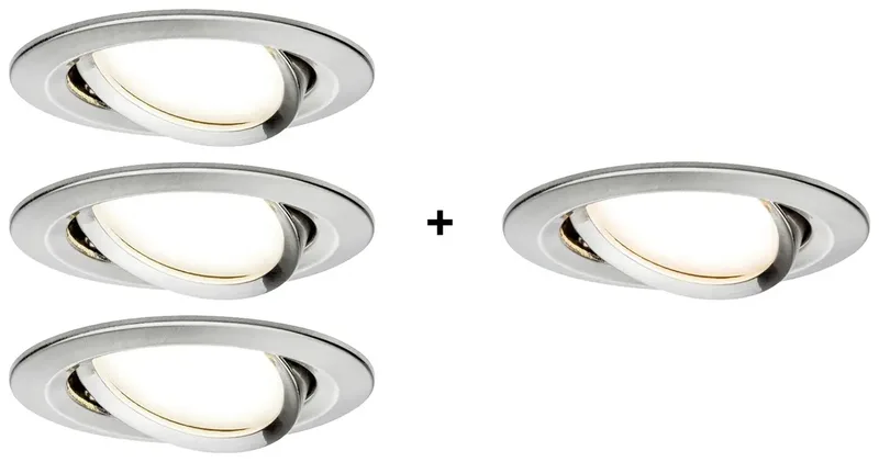 Paulmann 4064161325828 Nova Einbauleuchte LED LED 24 W van Paulmann – productfoto