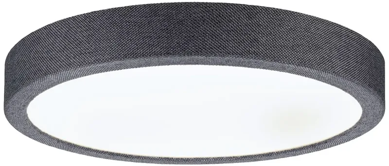 Paulmann 71055 Cosara LED-plafondlamp LED LED 15 W by Paulmann in Dark grey – product photo