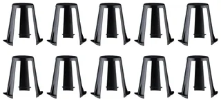 Paulmann 92401 Écarteur IP20 noir de Paulmann – photo produit 2 sur 2