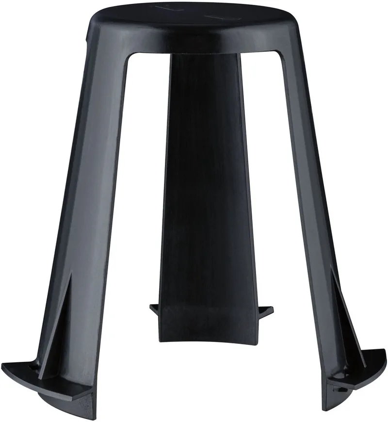 Paulmann 92401 Écarteur IP20 noir de Paulmann – photo produit 1 sur 2