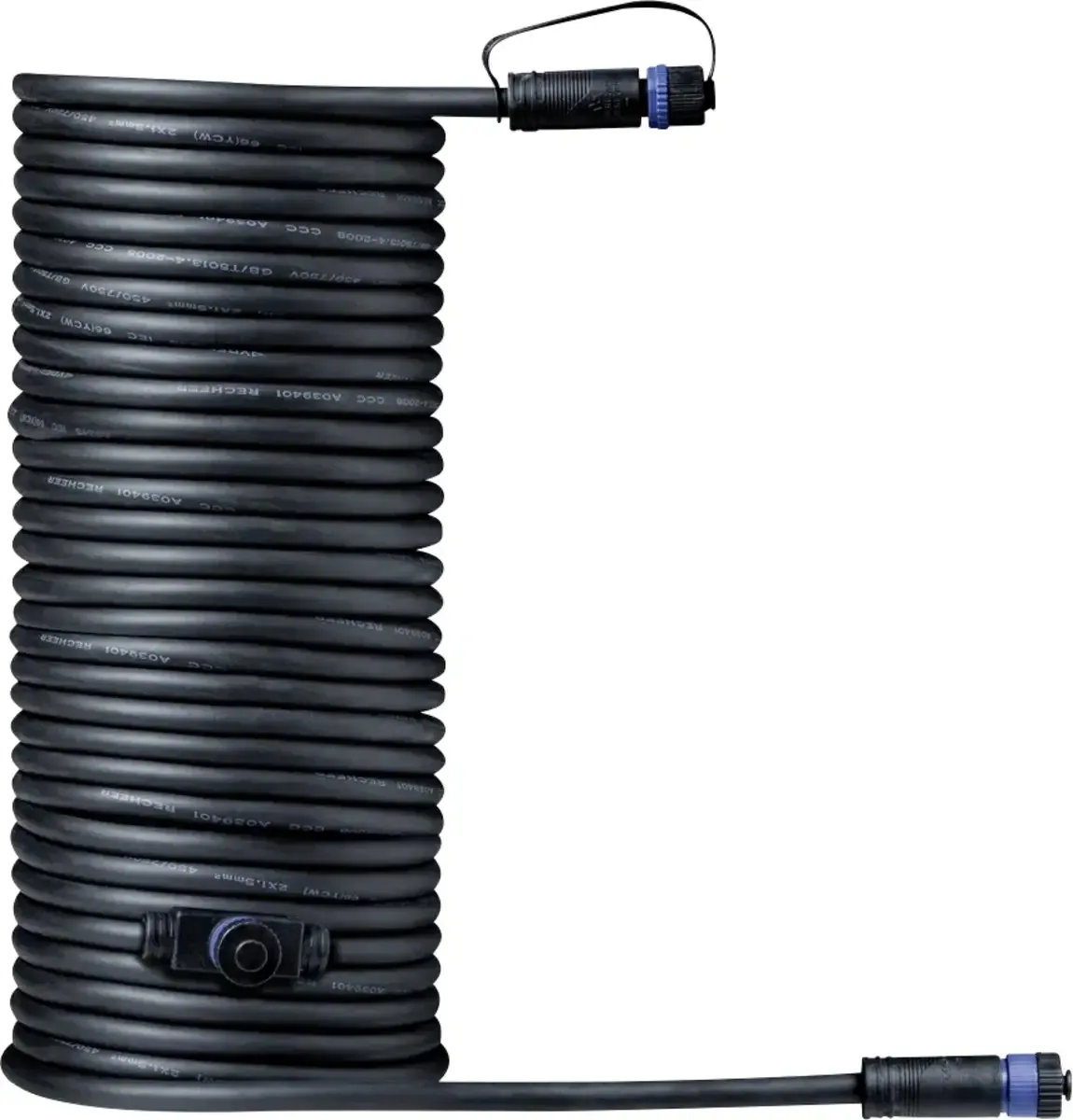 Système déclairage Plug&Shine Paulmann 93928 93928 150 W N/A noir de Paulmann en Noir – photo produit