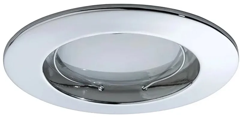 Paulmann 93960 Coin LED-lamp - Dimbaar - Chroom-3 stuks fra Paulmann i Krom – produktbillede