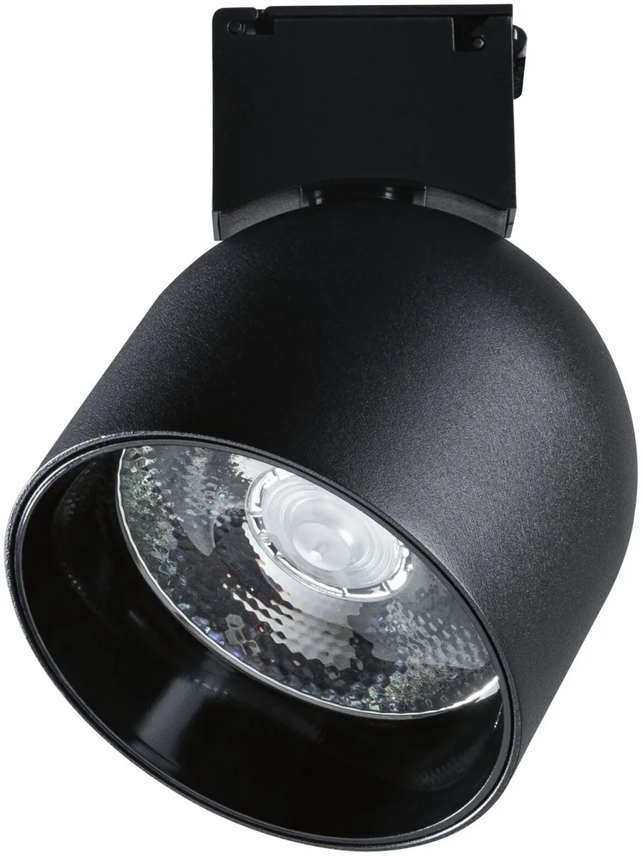 Paulmann 94617 ULine LED-spot rond 85 mm 7W van Paulmann in Zwart – productfoto