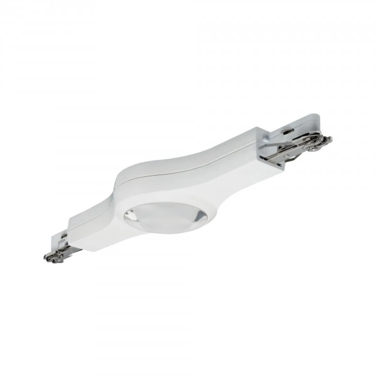 Paulmann 95478 URail System LED-lijnconnector 1x6W de Paulmann en Blanc – photo produit