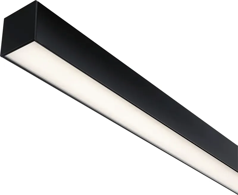 Paulmann 98167 Linion LED-takbelysning LED 8.5 W Svart från Paulmann i Svart – produktbild