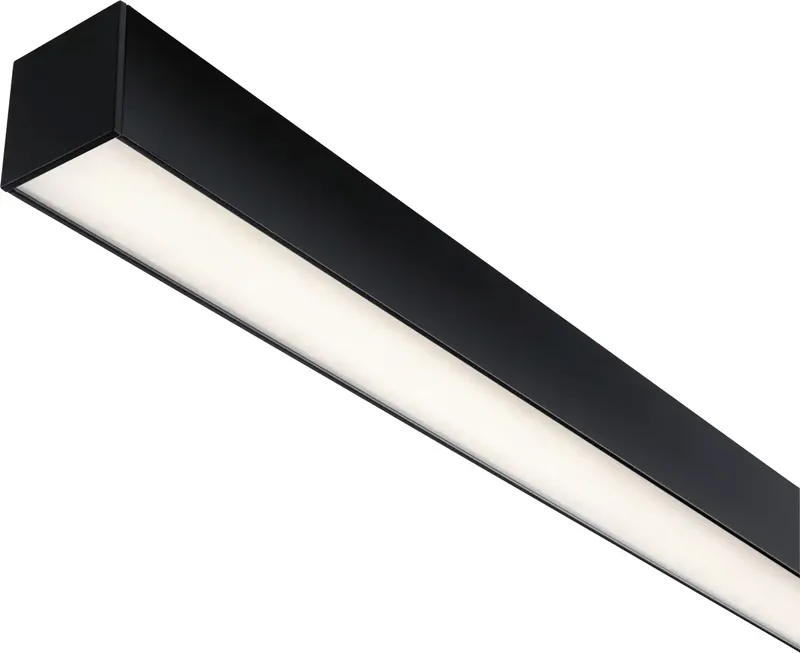 Paulmann 98169 Linion LED-takbelysning LED 25.5 W Svart från Paulmann i Svart – produktbild