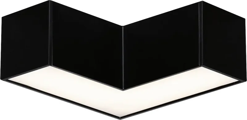 Paulmann 98171 Linion LED-takbelysning LED 3.5 W Svart från Paulmann i Svart – produktbild