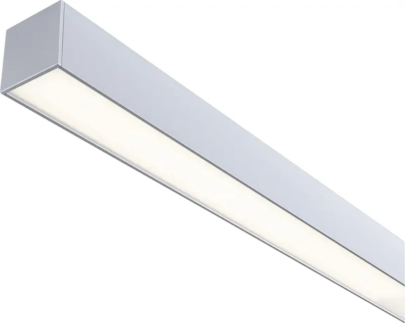 Paulmann 98173 Linion LED-takbelysning LED 8.5 W Krom (matt) från Paulmann i Krom – produktbild