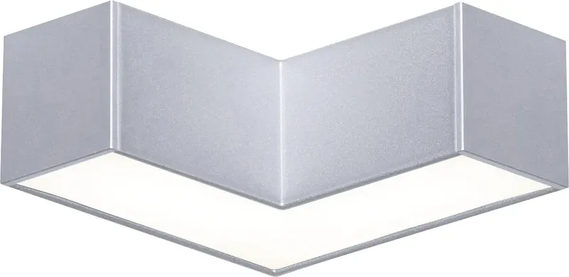 Paulmann 98176 Linion LED-takbelysning LED 3.5 W Krom (matt) från Paulmann i Krom – produktbild