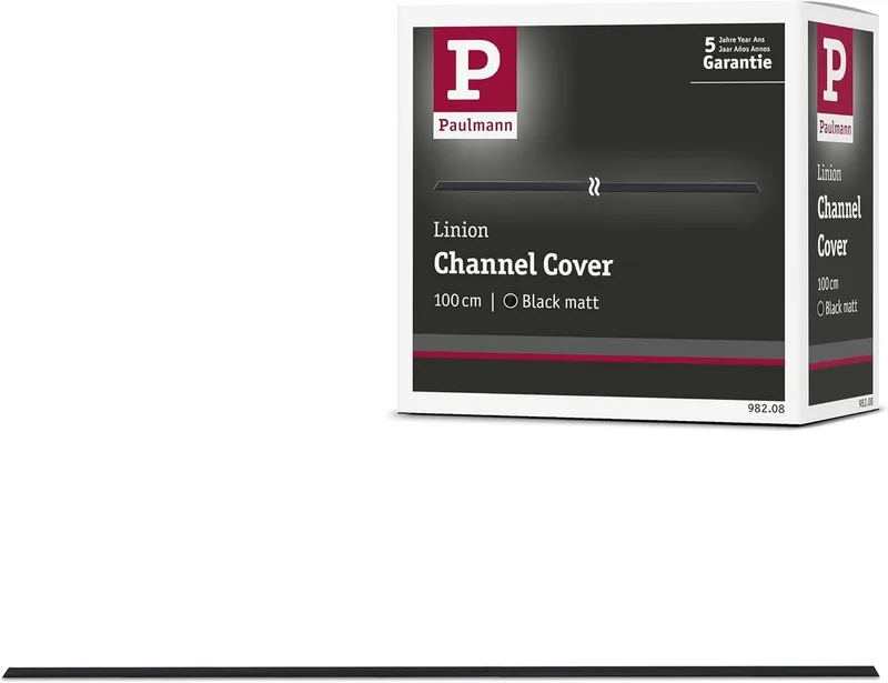 Linion 98208 Cache noir (mat) de Paulmann – photo produit