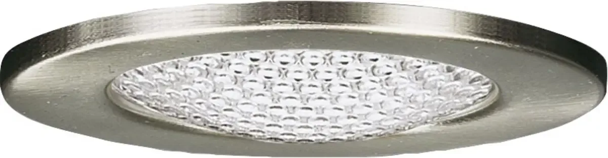 Paulmann 98449 Structure Spot encastrable LED, Ampoule halogène G4 20 W fer (brossé) de Paulmann en Fer (brossé) – photo produit