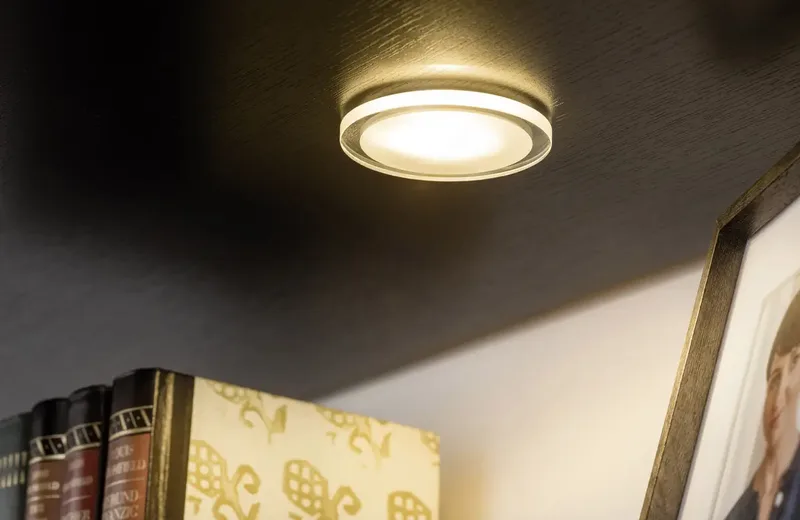 Paulmann 99865 Luminaire à LED encastrable jeu de 3 7.2 W de Paulmann – photo produit
