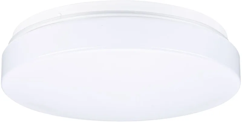 Loftlampe Axin IP44 E27 230V maks. 18W fra Paulmann i Hvid – produktbillede