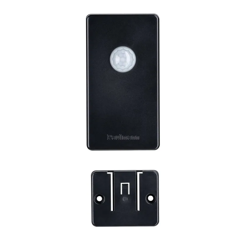 Plug & Shine 18012 bewegings-/lichtsensor by Paulmann in Anthracite – product photo