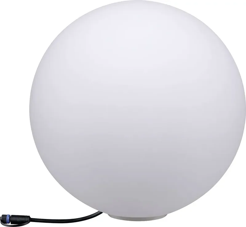 Plug & Shine 94178 Système déclairage Plug&Shine éclairage décoratif à LED LED 6.5 W blanc chaud blanc de Paulmann en Blanc – photo produit