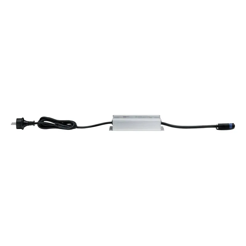 Système déclairage Plug&Shine Paulmann 98850 98850 150 W N/A argent de Paulmann en Aluminium, Noir – photo produit