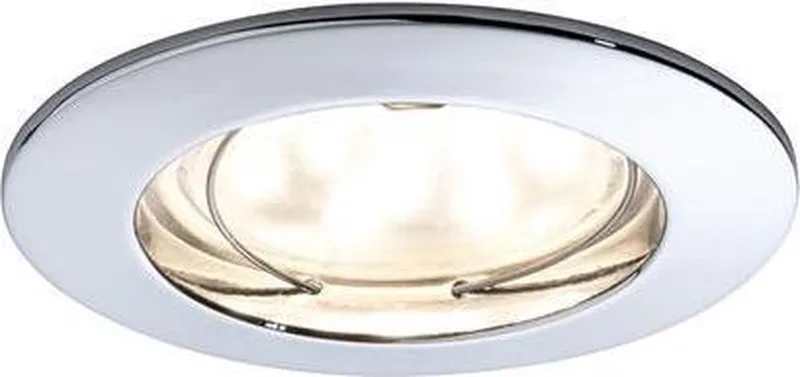 Premium inbouwset 3x6,8W, 92759 van Paulmann in Chroom – productfoto
