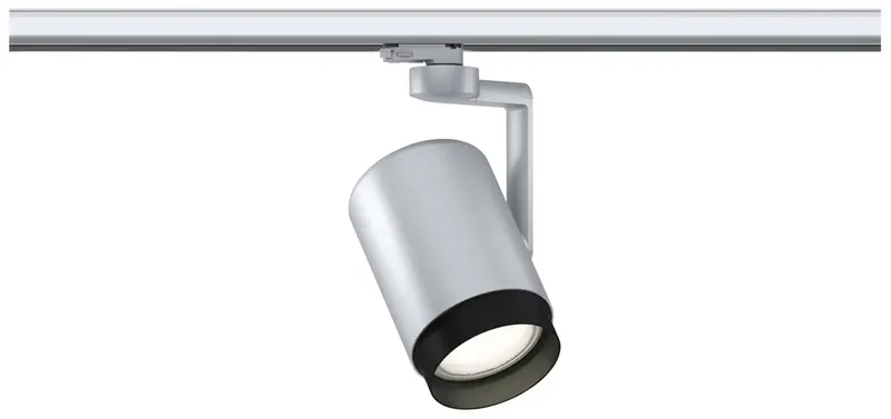 ProRail3 Spot Asthene max20W E27 Chr Système déclairage (base) ProRail3 E27 20 W chrome de Paulmann en Chrome – photo produit