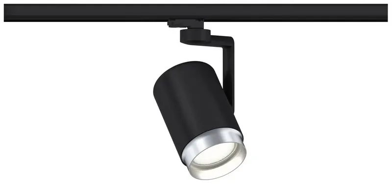 ProRail3 Spot Asthene max20W E27 Sw Système déclairage (base) ProRail3 E27 noir de Paulmann en Noir – photo produit