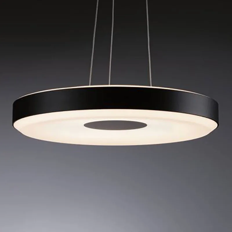 Pane II 79517 Suspension LED LED LED 22 W noir, gris de Paulmann en Noir, Blanc – photo produit