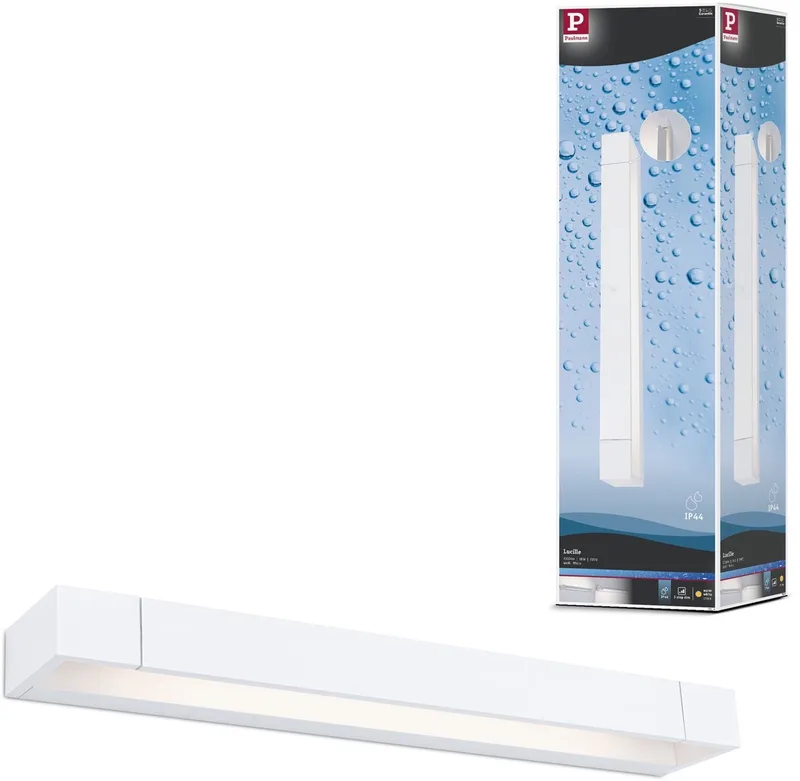 Paulmann 79516 Plafonnier LED 18 W blanc de Paulmann en Blanc – photo produit