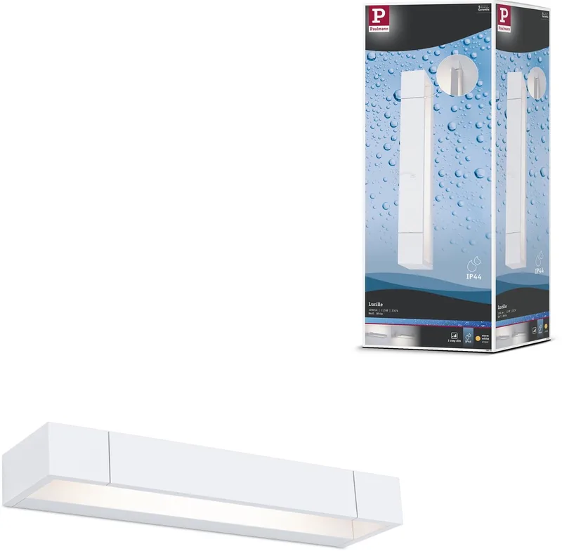 Paulmann 79515 LED-loftslampe 11.5 W Hvid fra Paulmann i Hvid – produktbillede