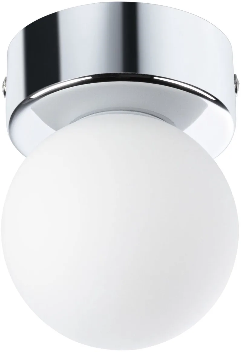 Paulmann 71061 Gove Plafonnier G9 chrome, satin de Paulmann en Chrome, Satijn – photo produit