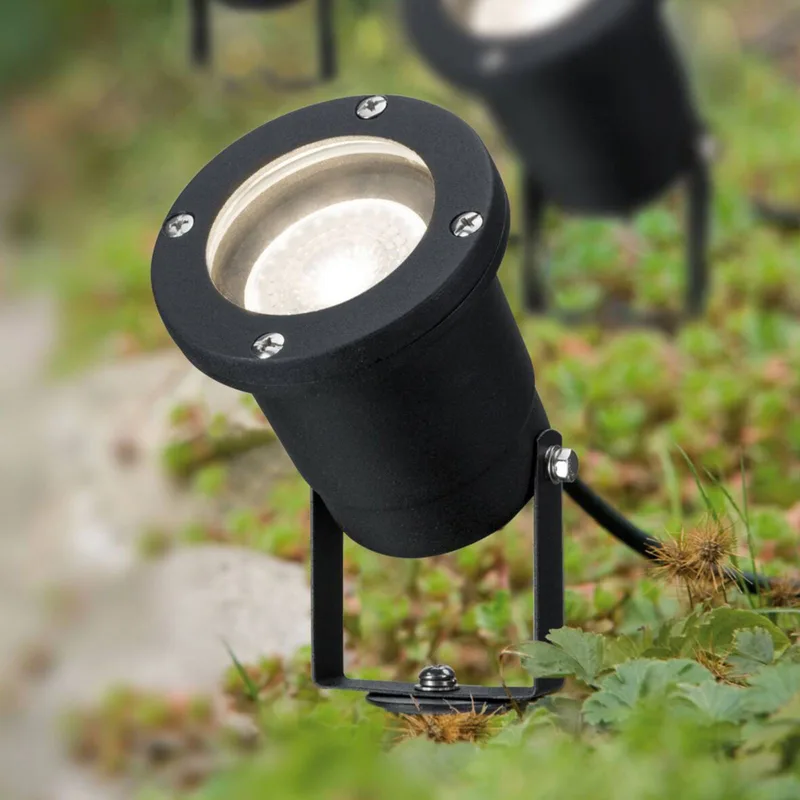 Special Line LED prikspot set van 6 van Paulmann in Zwart – productfoto