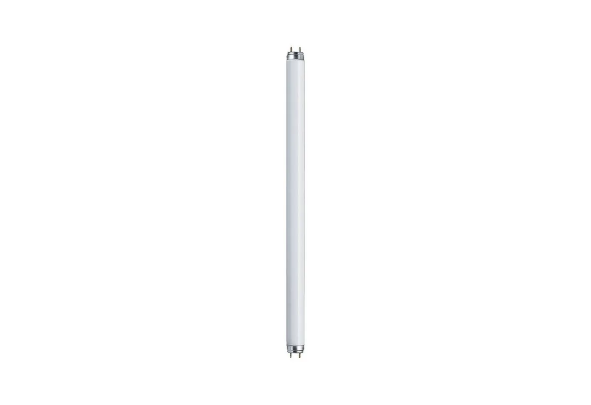 Spezialleuchtmittel Leuchtstofflampe G13 963lm 15W 2700K Opal, G13, 1 St., 827 fra Paulmann i Hvid – produktbillede