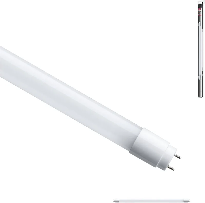 Standaard 230 V LED-buis G13 604 mm 900lm 9,5W 4000K Opaal de Paulmann – photo produit