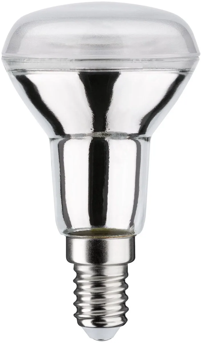 Standaard 230 V LED-reflector R50 E14 Set van 1 300lm 4W 2700K Zilver by Paulmann – product photo