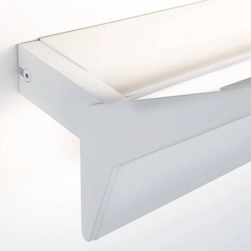Stine LED uplght wandlamp 3-staps dim van Paulmann in Wit – productfoto