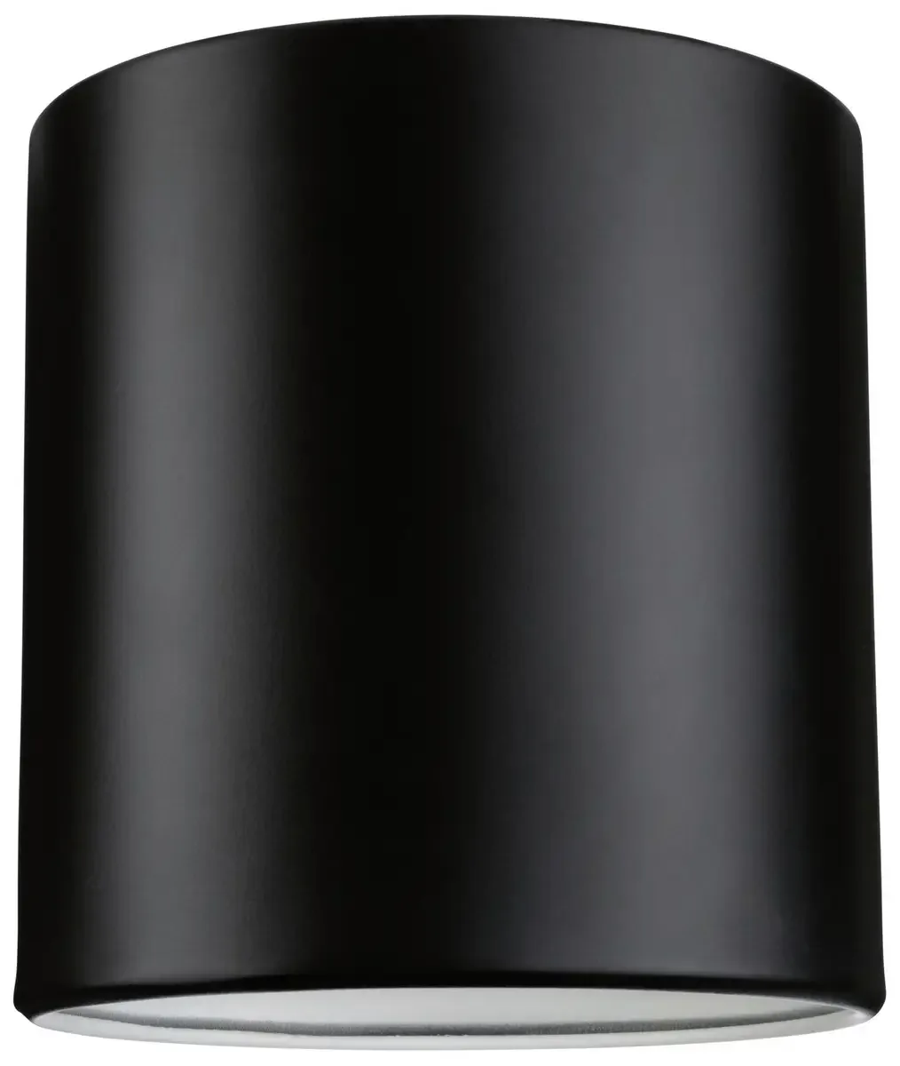 Tallis 95612 Lampeskærm Sort (mat) de Paulmann en Noir – photo produit