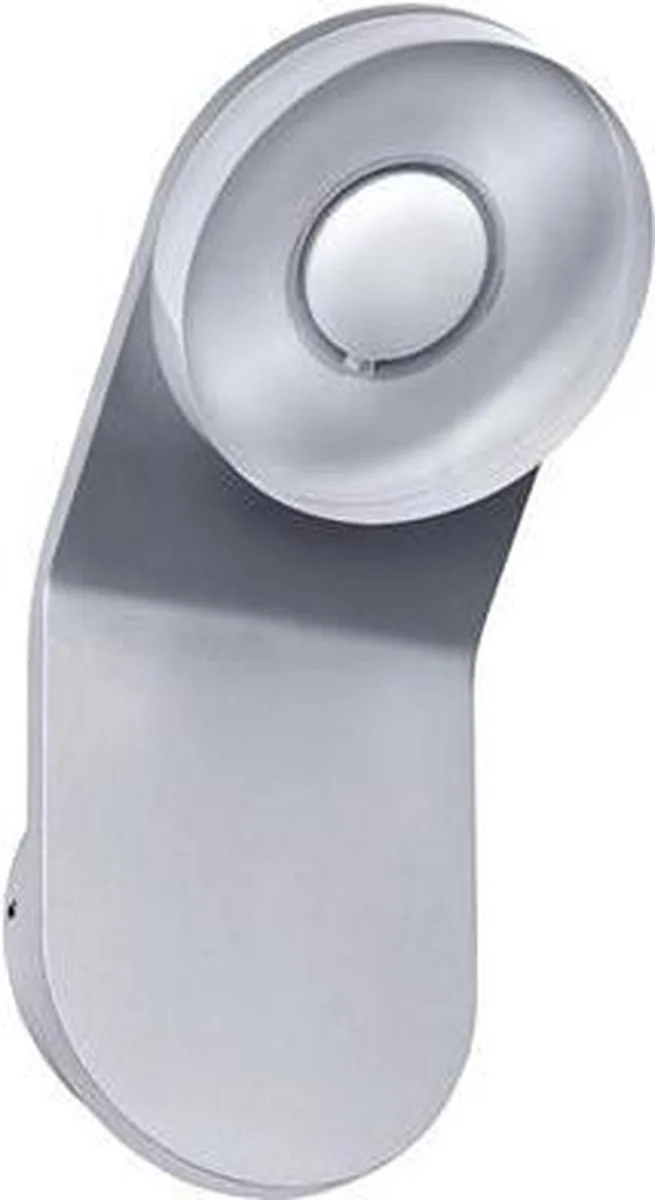Tucana rond 4,5W geanodiseerd/helder metaal/acr, 70475 de Paulmann en Alu – photo produit