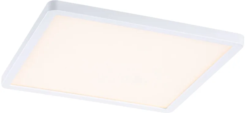 Paulmann 93054 AREO VariFit Panneau LED encastrable LED 16 W blanc de Paulmann en Blanc – photo produit