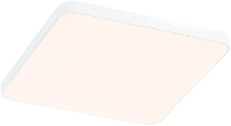 Veluna Edge LED Einbau IP44 3000K 12x12cm von Paulmann in Weiß – Produktfoto