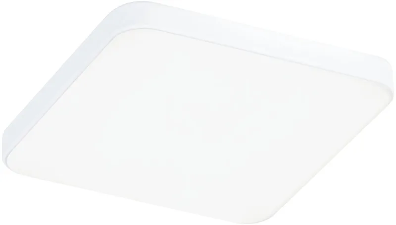 Veluna Edge LED Einbau IP44 4000K 9x9cm von Paulmann in Weiß – Produktfoto