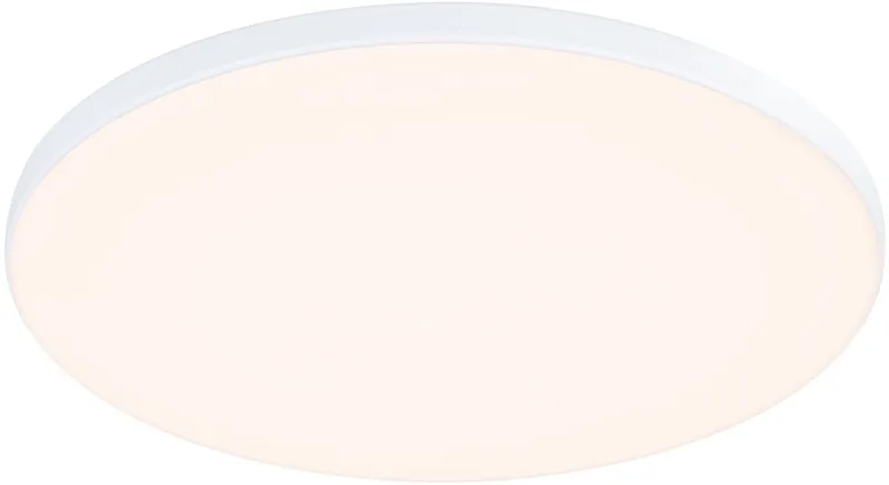 Veluna Edge 79945 Panneau LED encastrable 12 W blanc chaud blanc de Paulmann en Blanc – photo produit