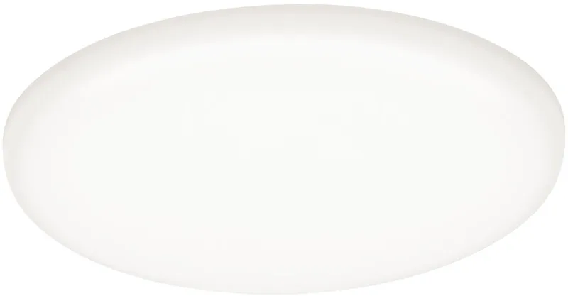 Veluna LED-Einbauleuchte 4.000K Ø 12,5cm von Paulmann in Satijn – Produktfoto