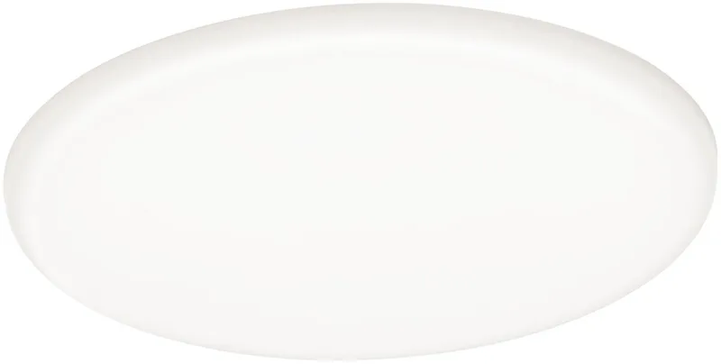 Veluna LED-indbygningslampe 4000K Ø18,5cm fra Paulmann i Satijn – produktbillede