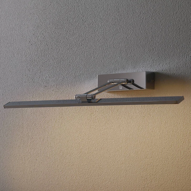 Beam Sixty 99890 Lampe de cadre LED 11 W blanc chaud chrome de Paulmann en Chrome – photo produit