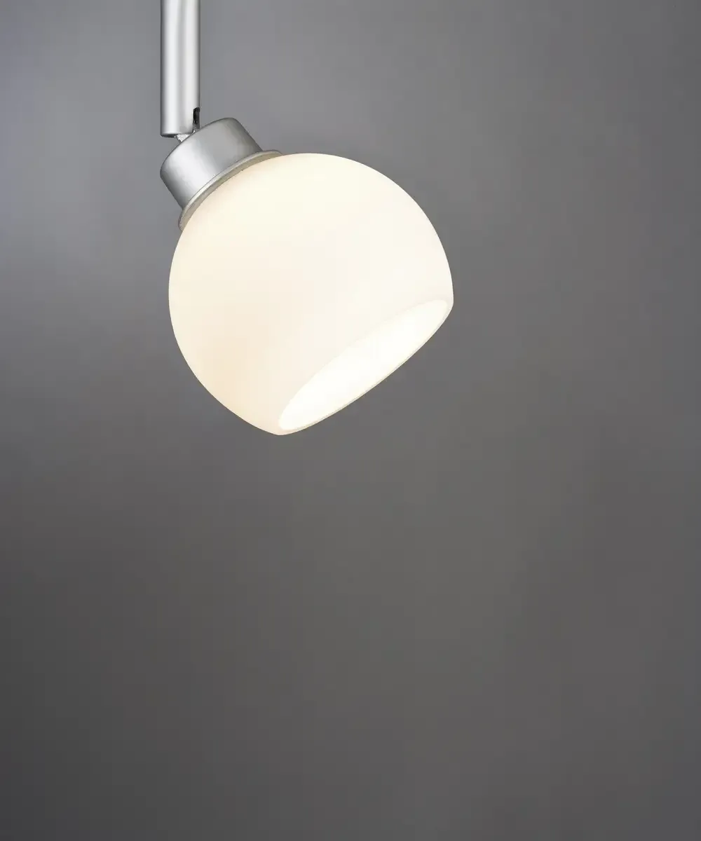 Wolbi 60055 Lampenschirm Opal von Paulmann in Opal – Produktfoto