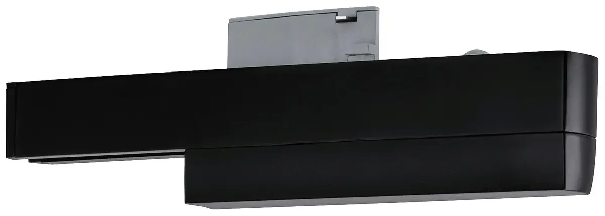 ZB Adapter 95524 Elément pour système déclairage sur rail haute tension Adaptateur pour spot (commandé vpar une application) noir (mat) de Paulmann en Noir – photo produit