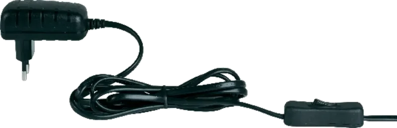 Zed Tafellamp Geborsteld Iron de Paulmann – photo produit 2 sur 3