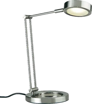 Zed Tafellamp Geborsteld Iron de Paulmann – photo produit 3 sur 3