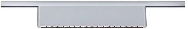 Spot LED sur rail URail 10 W LED chrome (mat) de Paulmann en Chrome – photo produit
