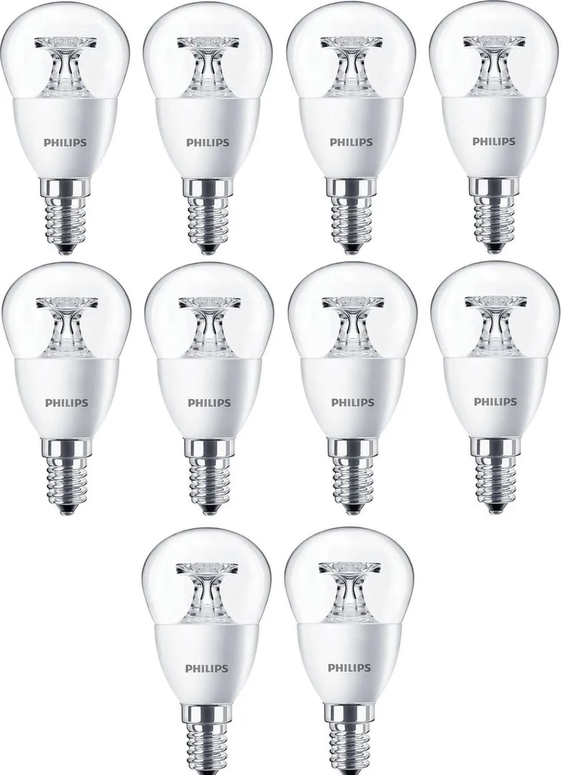 10 stuks de Philips – photo produit